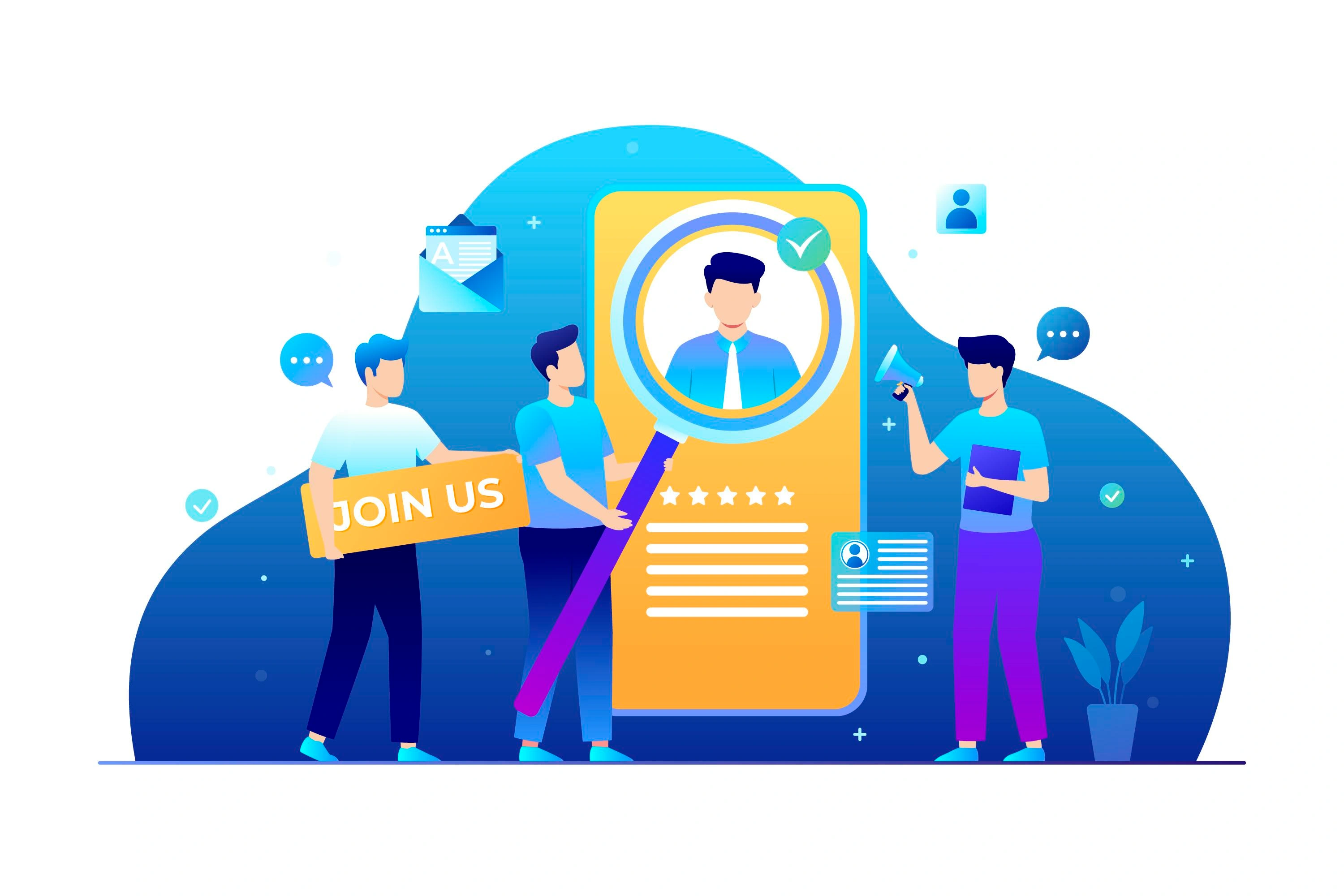 Internal Recognition Programs